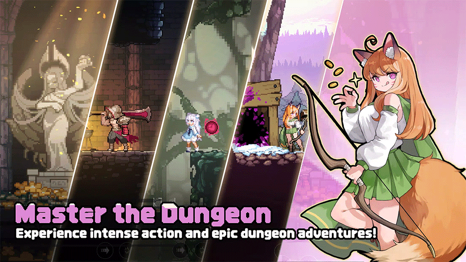 地牢杀手(Dungeon Slasher)1