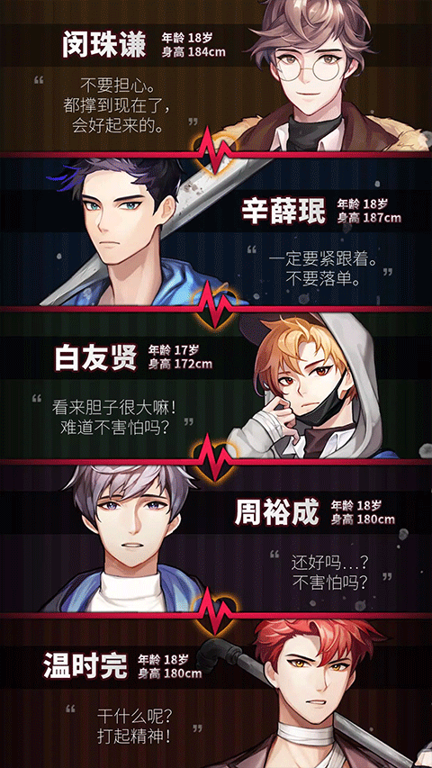 危险的家伙们(DangerousFellows)游戏3