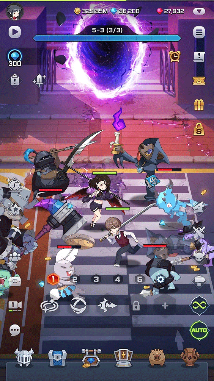 刀锋养成手游(Blade Idle)4