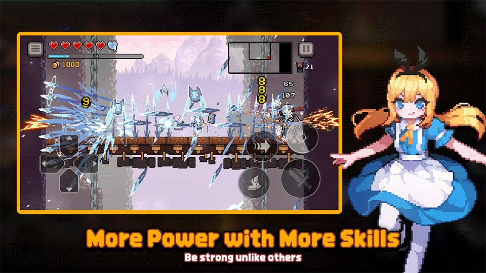 地牢杀手(Dungeon Slasher)3