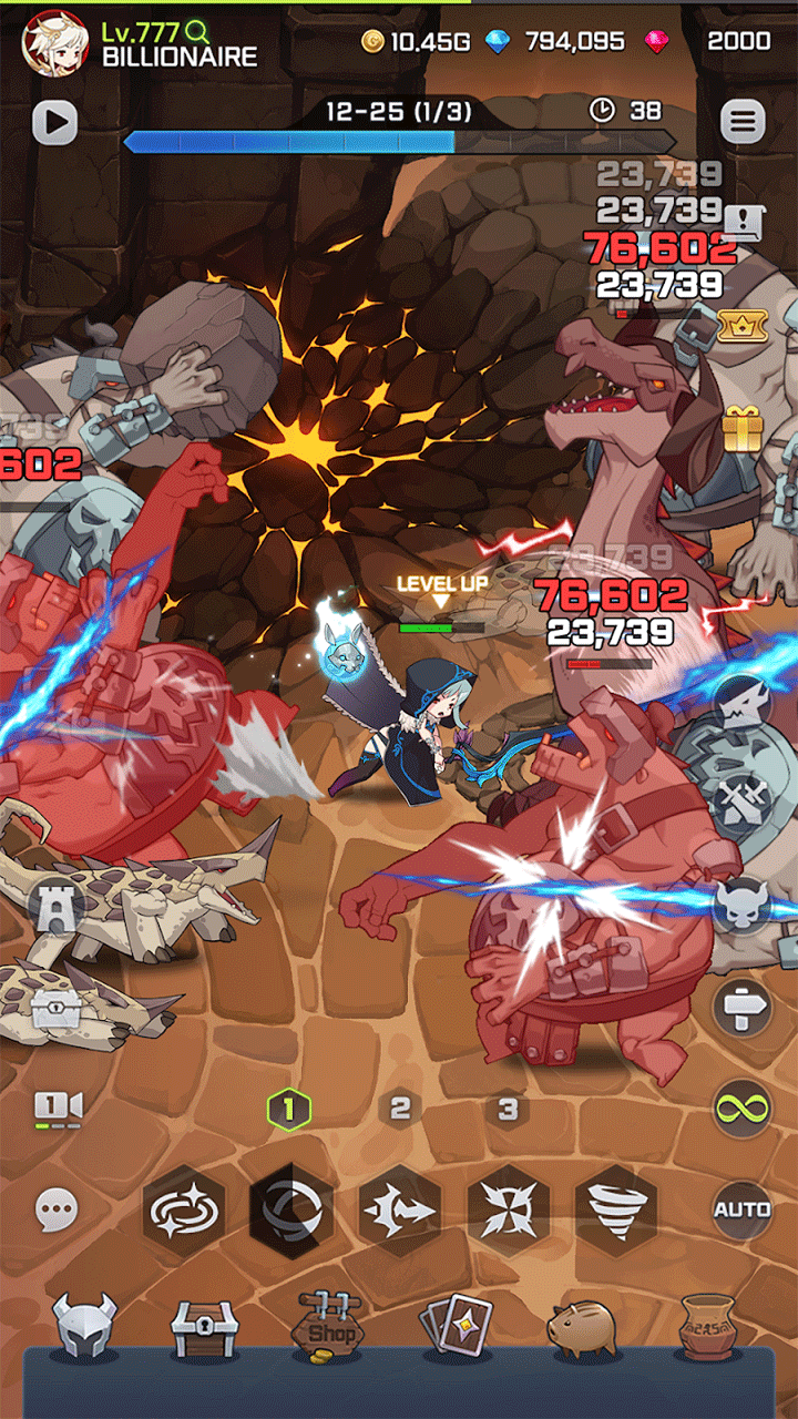 刀锋养成手游(Blade Idle)5