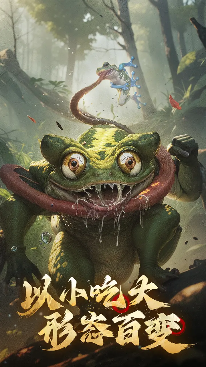 山海经幻想录手游3