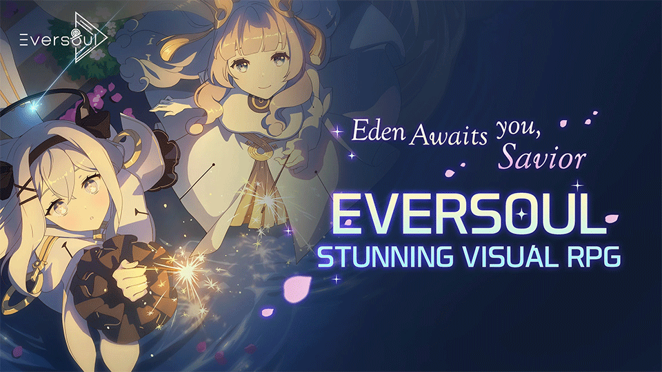 Eversoul永恒灵魂手游1