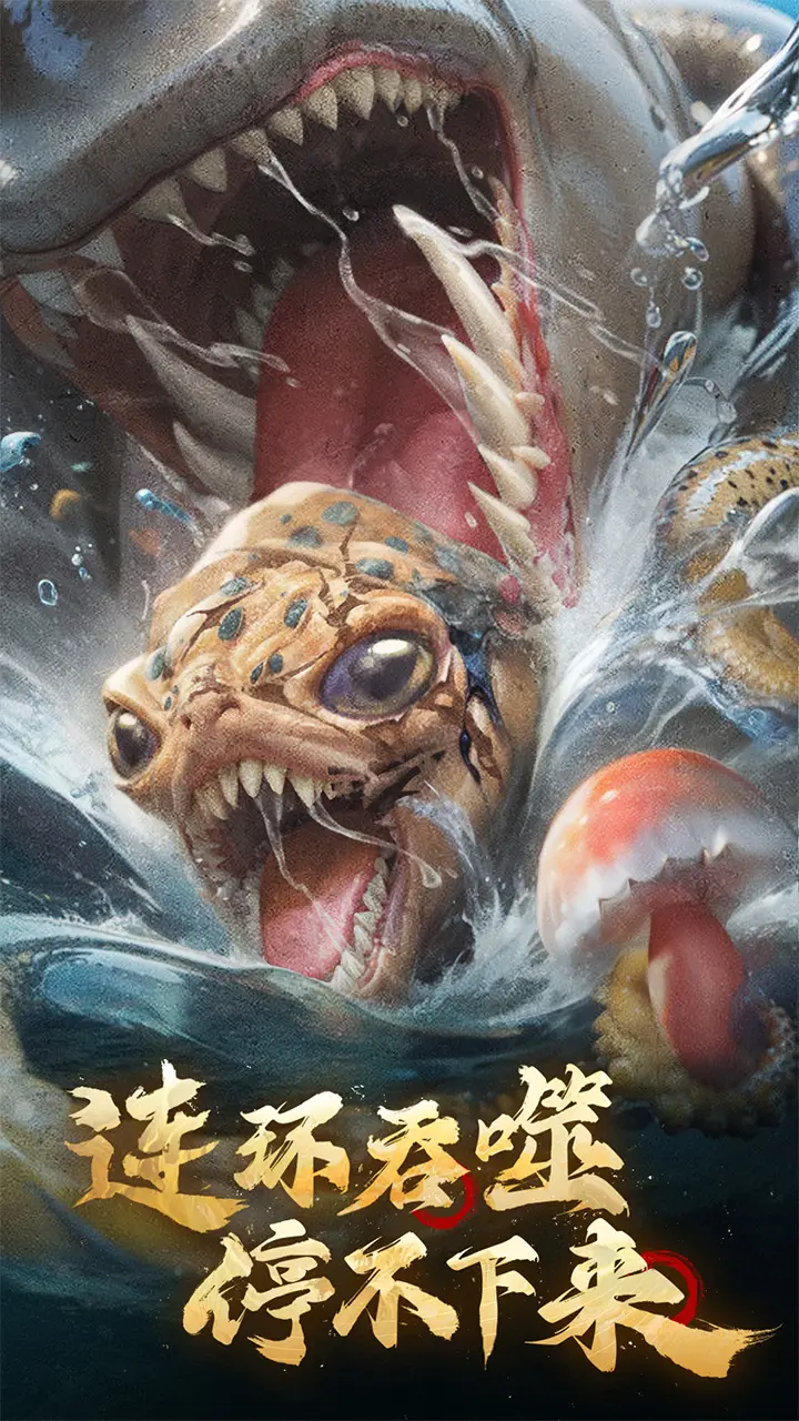 山海经幻想录手游1