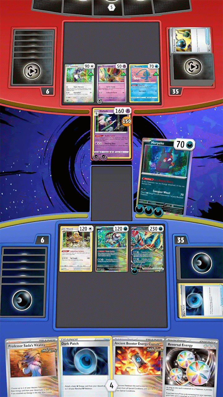 宝可梦TCG Live游戏4