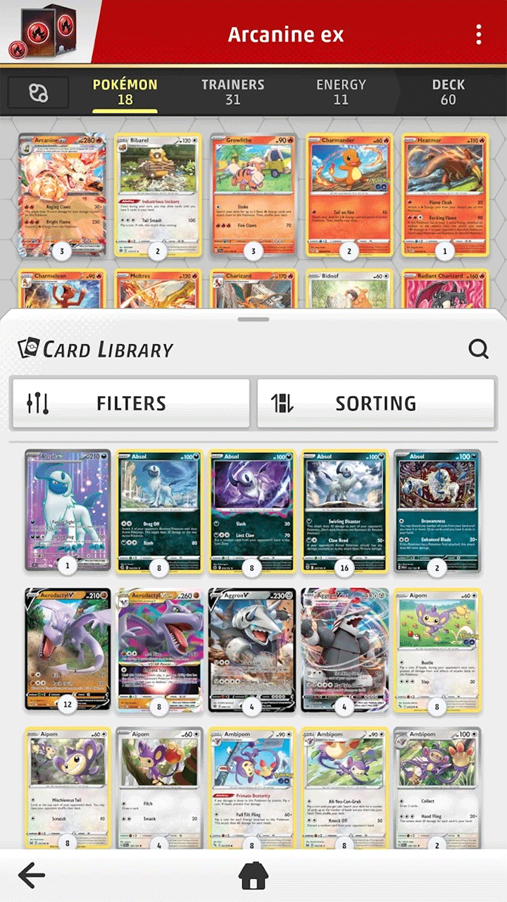 宝可梦TCG Live游戏2