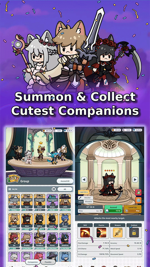 猫猫传说(Cat Legends)1