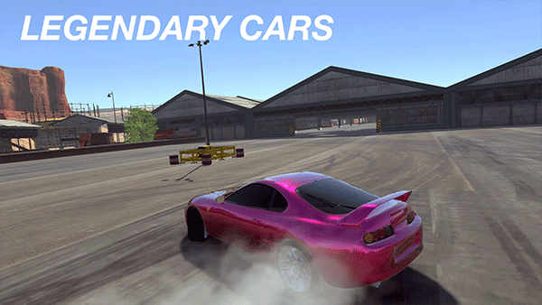 漂移猎人(Drift Hunters)手机版5