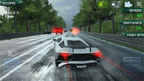 公路狂飙赛车(Highway Asphalt Racing)5