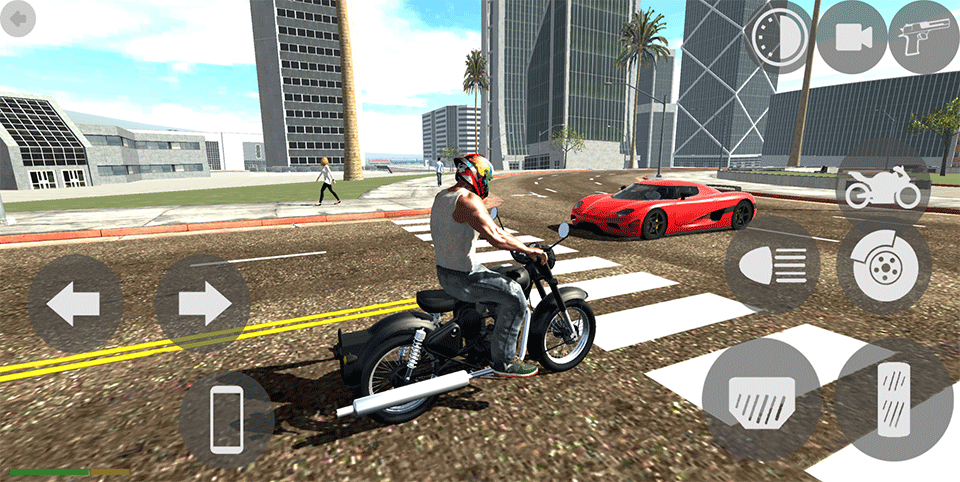 印度摩托车驾驶3D(Indian Bikes Driving 3D)2