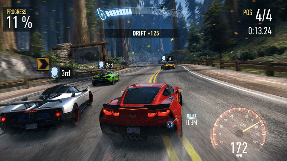 极品飞车无极限(Need for Speed No Limits)1
