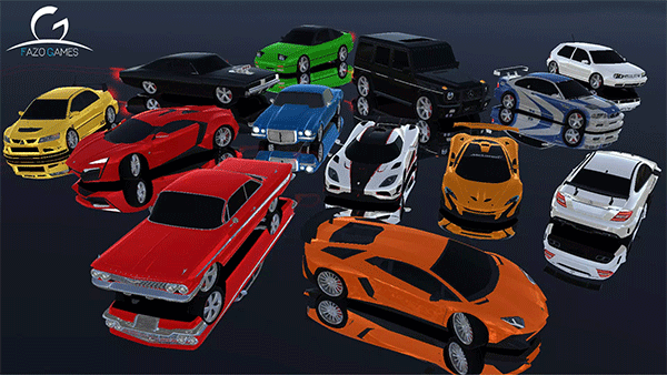 公路狂飙赛车(Highway Asphalt Racing)3