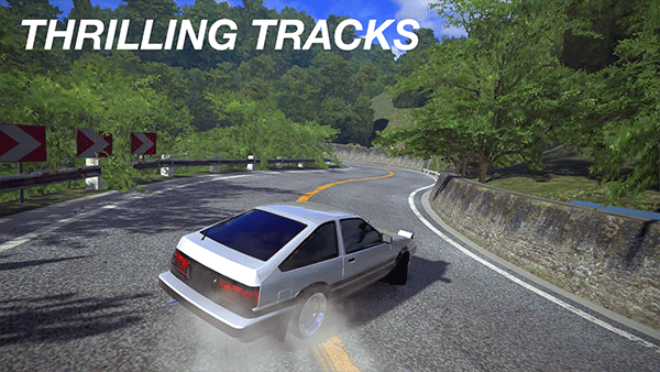 漂移猎人(Drift Hunters)手机版2