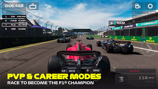 F1移动赛车手游3