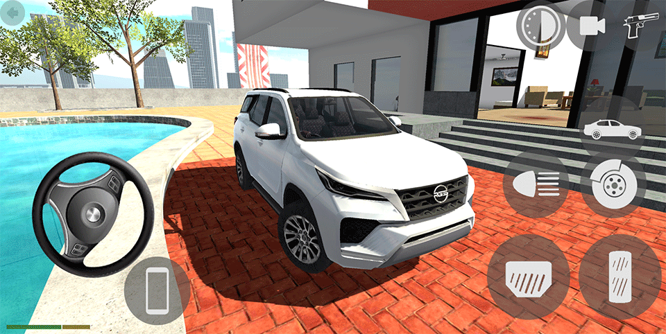 印度摩托车驾驶3D(Indian Bikes Driving 3D)1