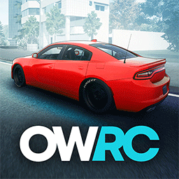 owrc开放世界赛车手游