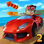 沙滩车竞速2中文版(BB Racing 2)