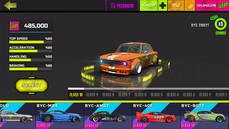 项目漂移2.0(project drift 2.0)3