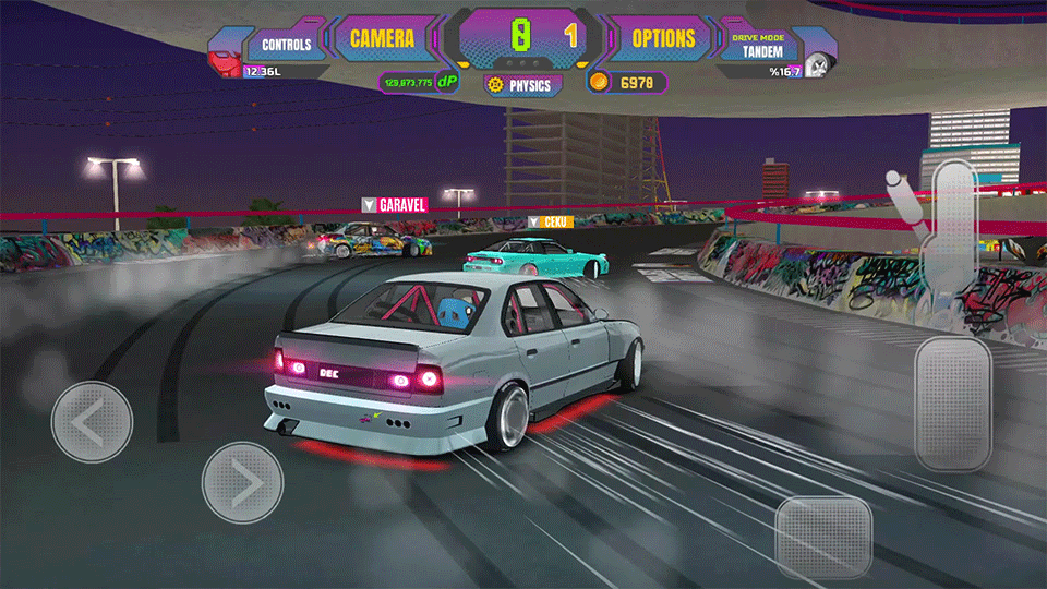项目漂移2.0(project drift 2.0)2