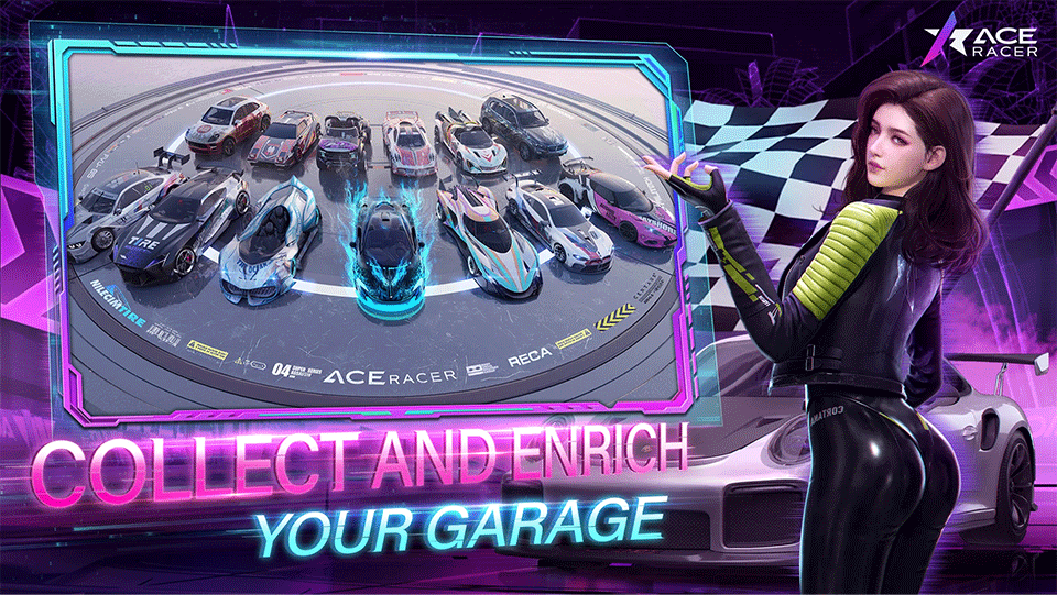 王牌竞速国际服(Ace Racer)预览图2