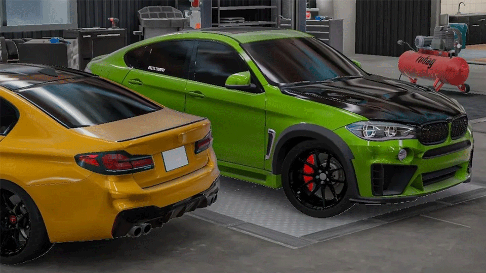 Car Parking Multiplayer 2手游2