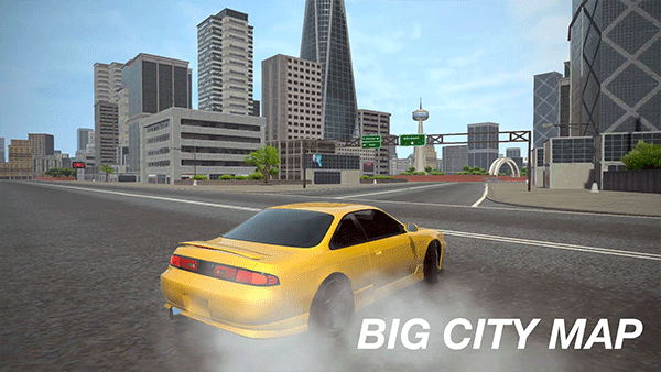 漂移猎人(Drift Hunters)手机版4