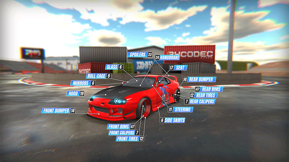 项目漂移2.0(project drift 2.0)1