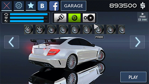 公路狂飙赛车(Highway Asphalt Racing)4