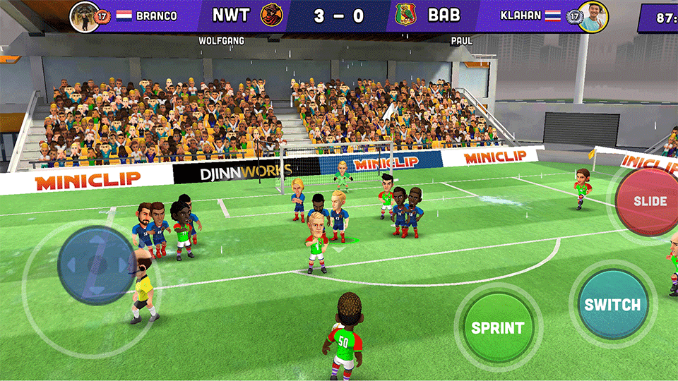 迷你足球手游(Mini Football)2