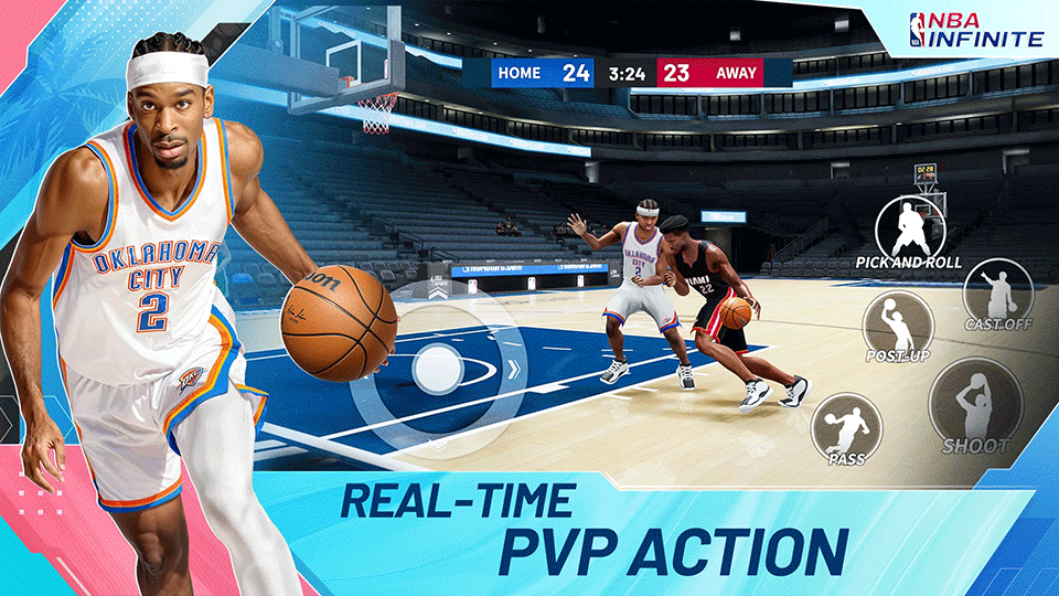 NBA无限国际服(NBA Infinite)1