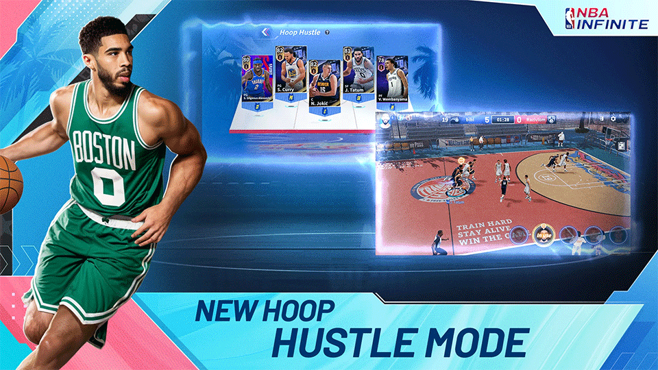 NBA无限国际服(NBA Infinite)3