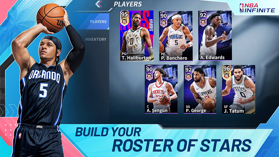 NBA无限国际服(NBA Infinite)2
