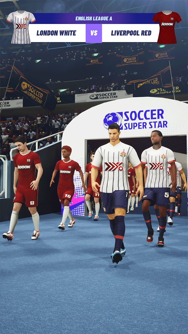 足球超级巨星手游(Soccer Star)2