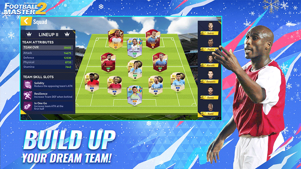 足球大师2国际服(Football Master 2)2