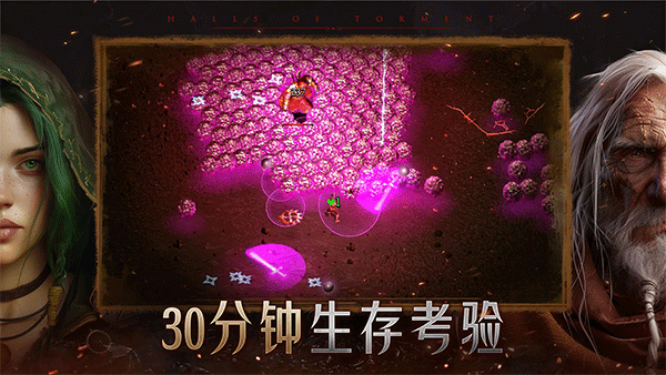 苦痛殿堂(Halls of Torment)破解版2