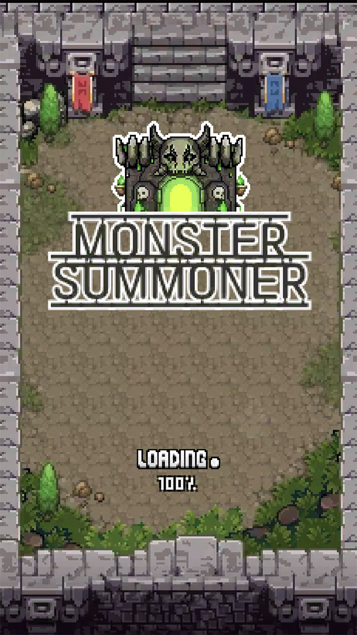 怪物召唤师(Monster Summoner)1
