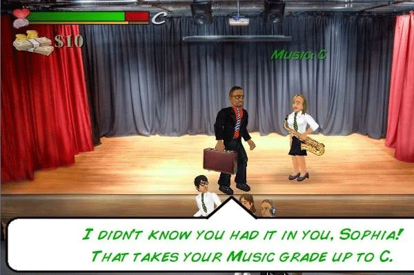 校园时光(School Days)3
