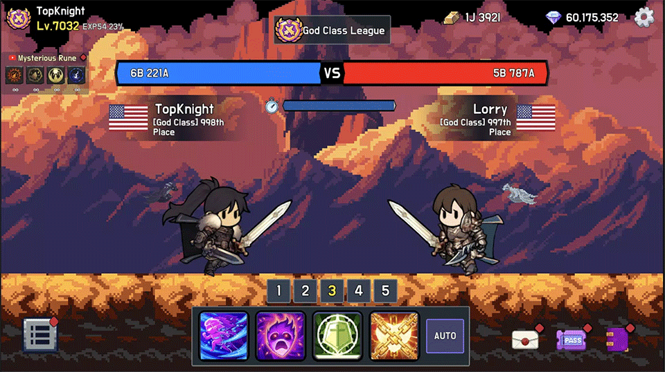 最强骑士(Strongest Knights)4