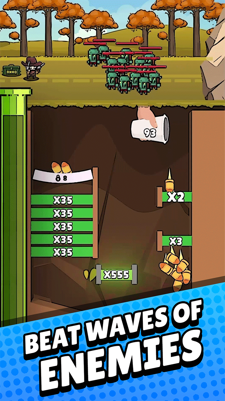 纸杯英雄(Cup Heroes)1