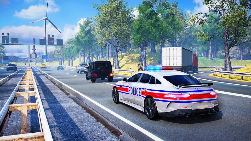警察模拟器2022(Police Sim 2022)3