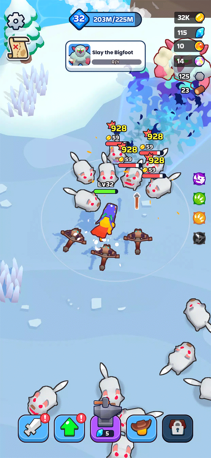 XP英雄(XP Hero)手游3
