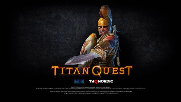 泰坦之旅手机最新版(Titan Quest)1