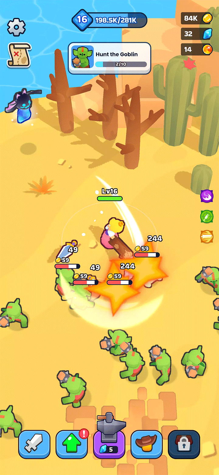 XP英雄(XP Hero)手游2