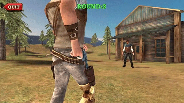 枪火西部(West Gunfighter)3