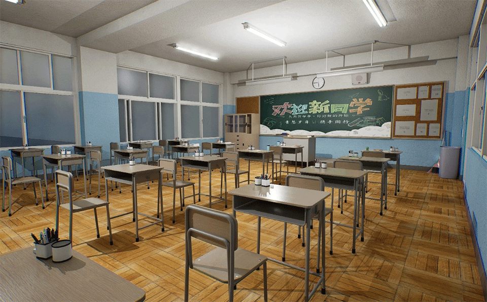 重返校园手机版2
