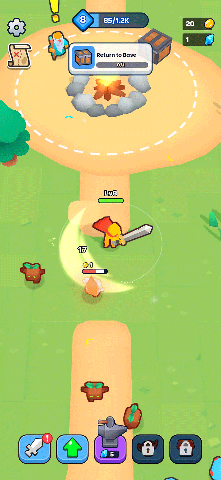 XP英雄(XP Hero)手游1