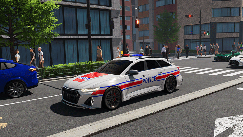 警察模拟器2022(Police Sim 2022)2