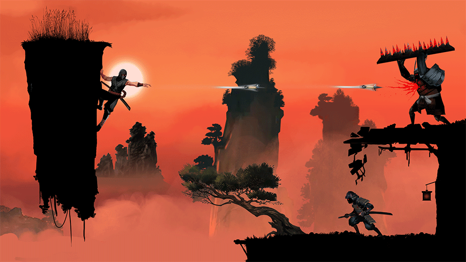 忍者战士2(Kaz Warrior 2)破解版2