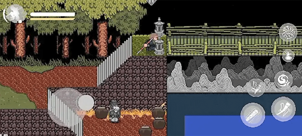 黑神话像素版1
