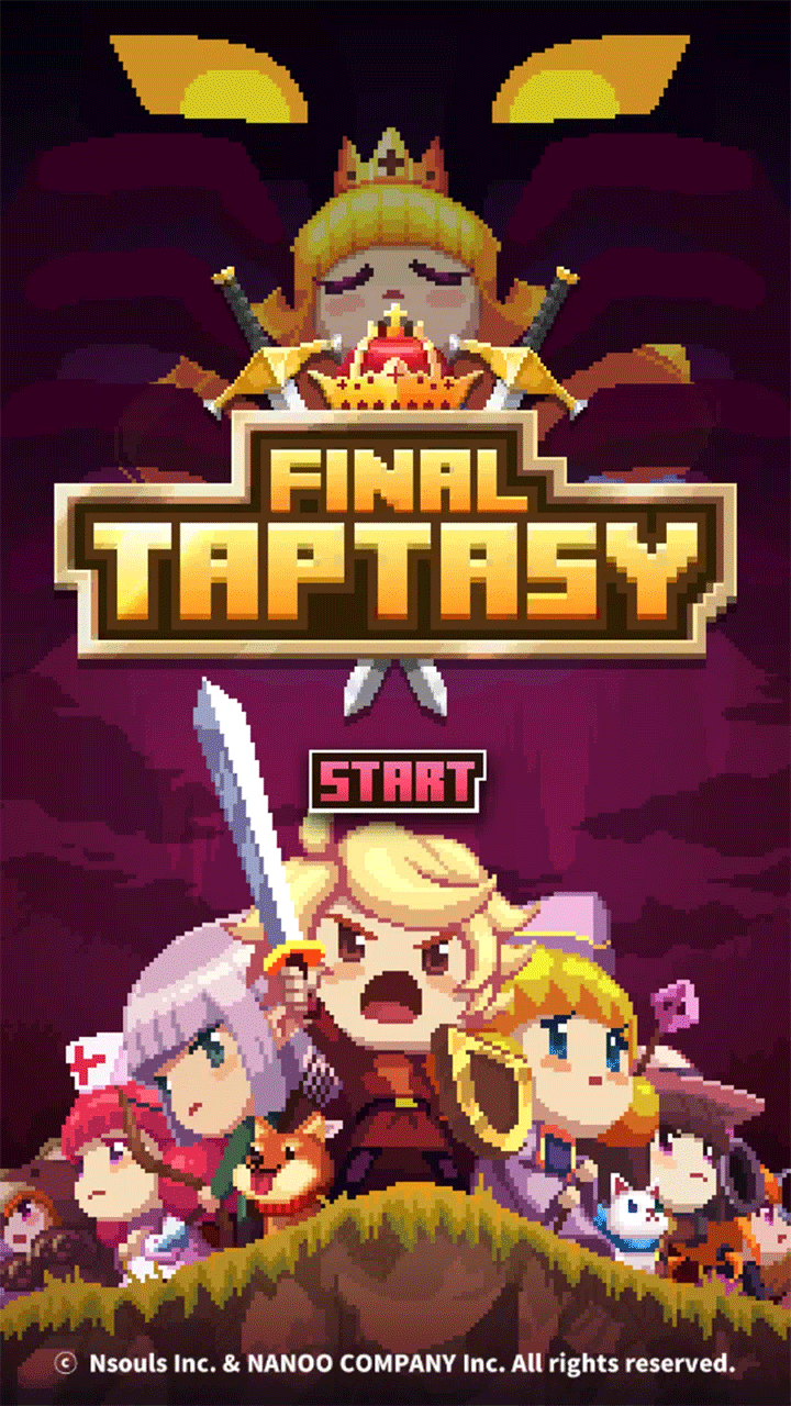 最终点击幻想(FINAL TAPTASY)1
